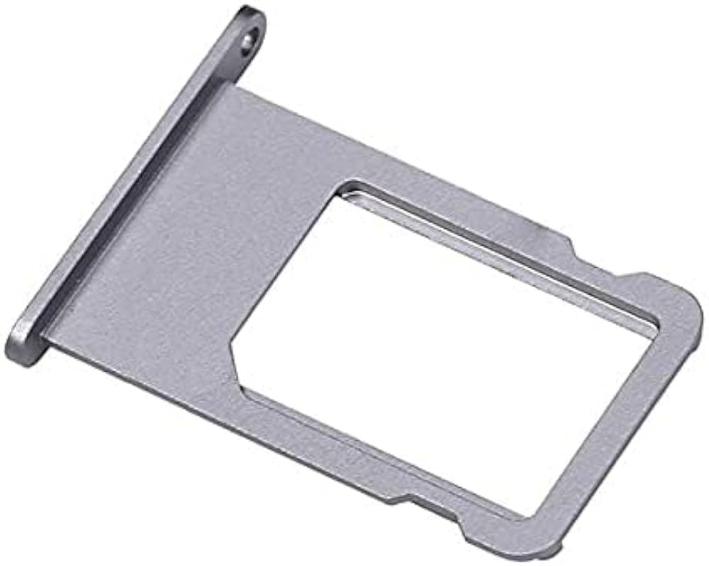 Apple Iphone 5S Sim Tray Slot Holder Apple Iphone 5S Sim Tray Slot Holder